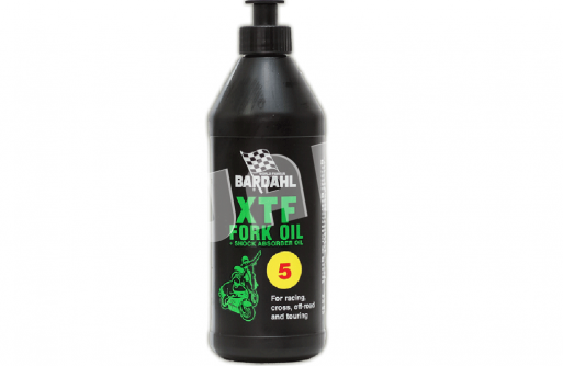 Масло вилочное BARDAHL XTF FORK OIL (15) 500ML